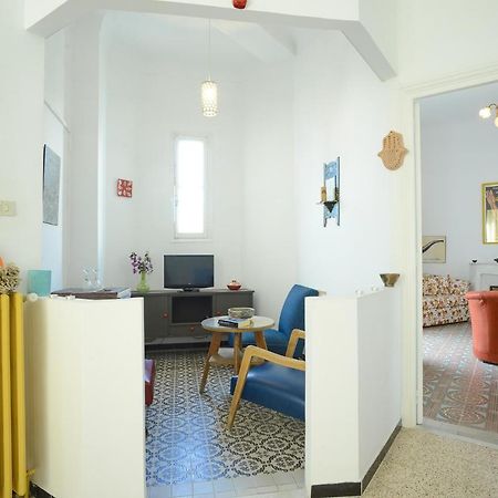 Villa Les Palmes - Chambre D'Hotes チュニス エクステリア 写真