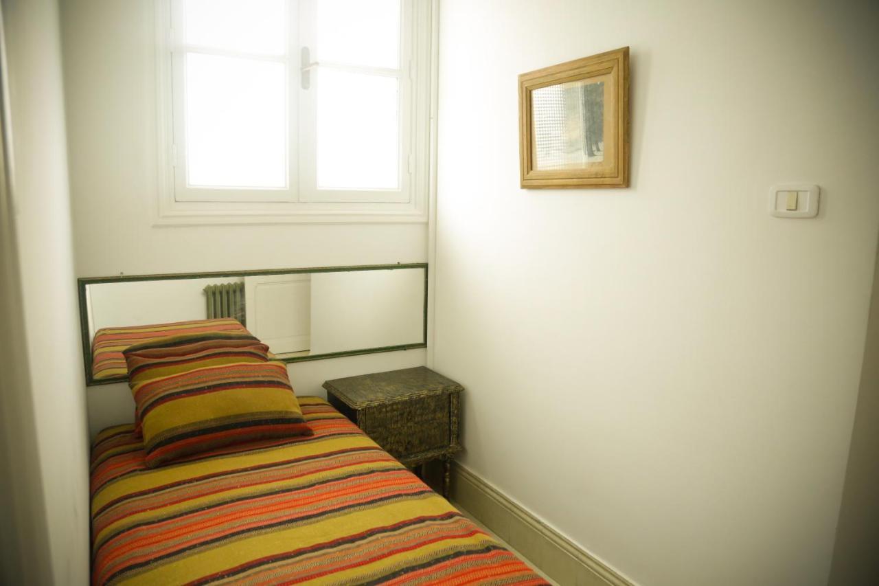 Villa Les Palmes - Chambre D'Hotes チュニス エクステリア 写真