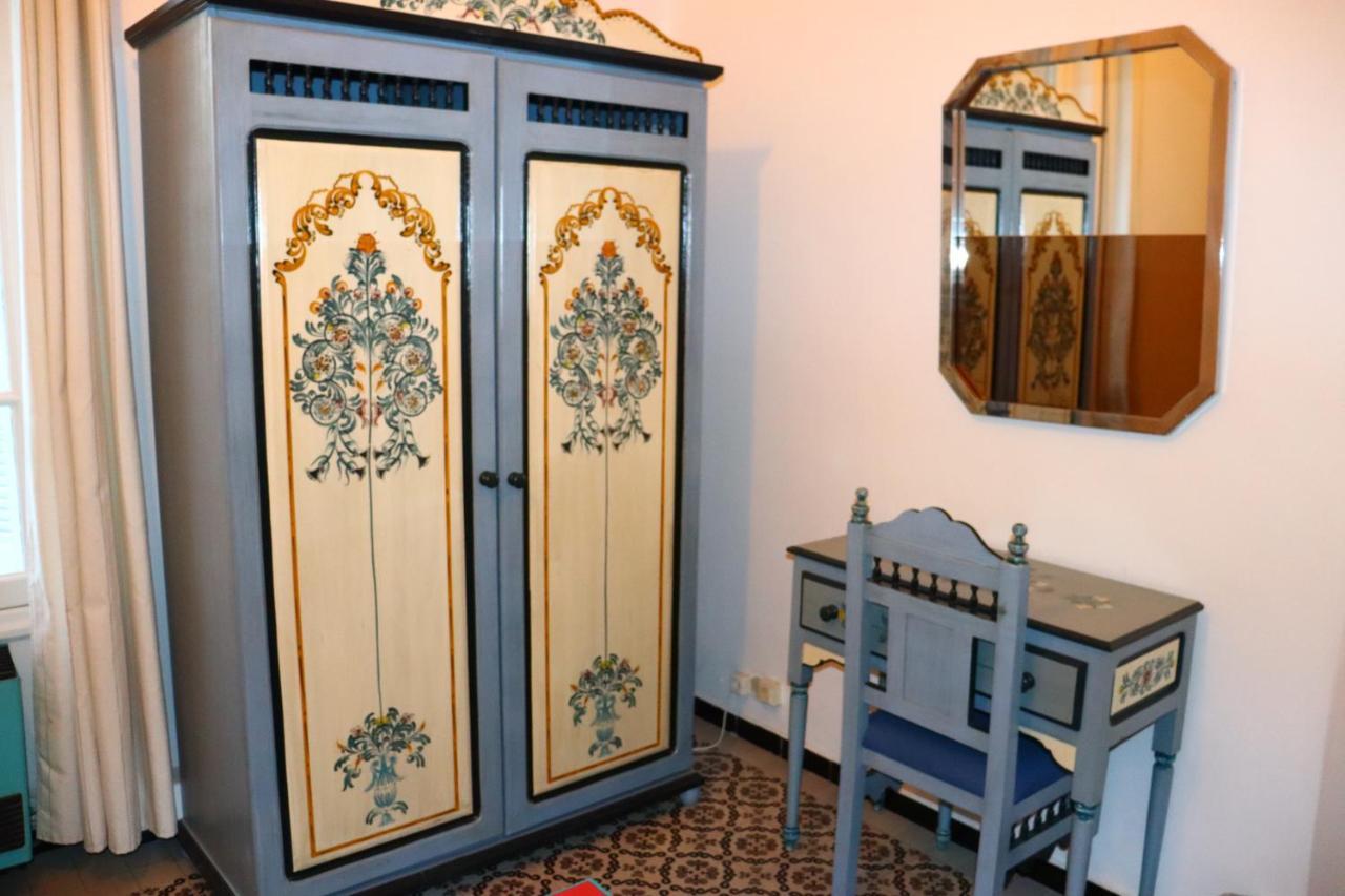 Villa Les Palmes - Chambre D'Hotes チュニス エクステリア 写真