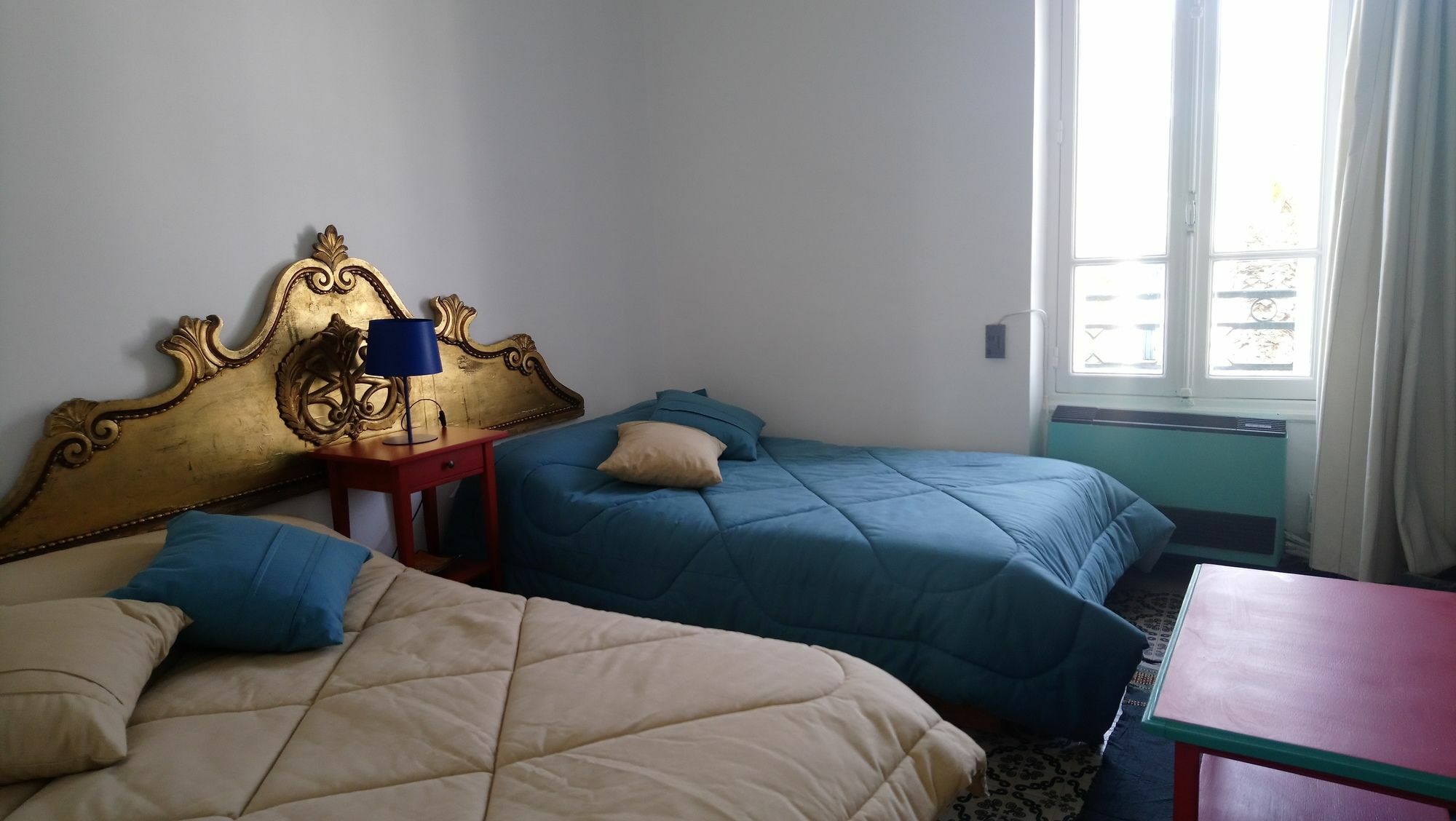 Villa Les Palmes - Chambre D'Hotes チュニス エクステリア 写真
