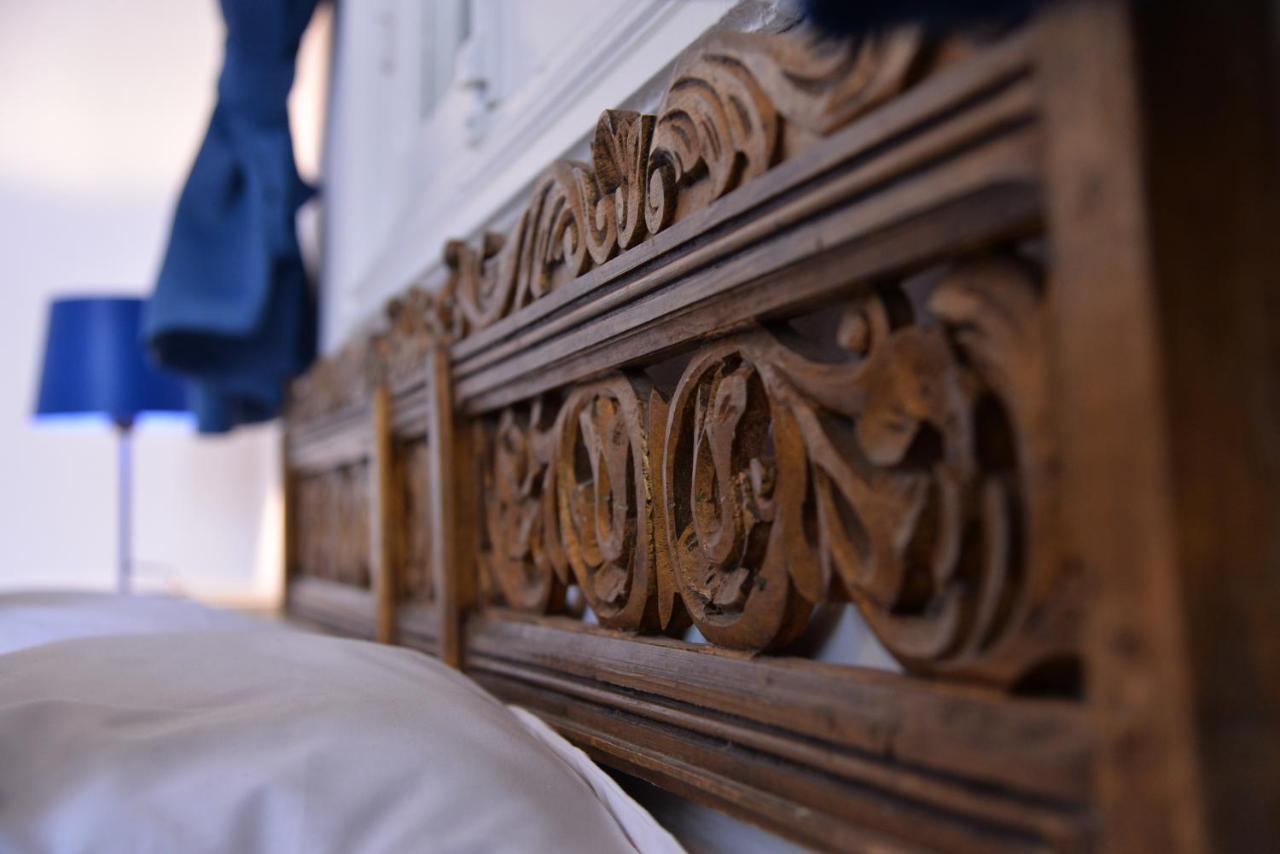 Villa Les Palmes - Chambre D'Hotes チュニス エクステリア 写真