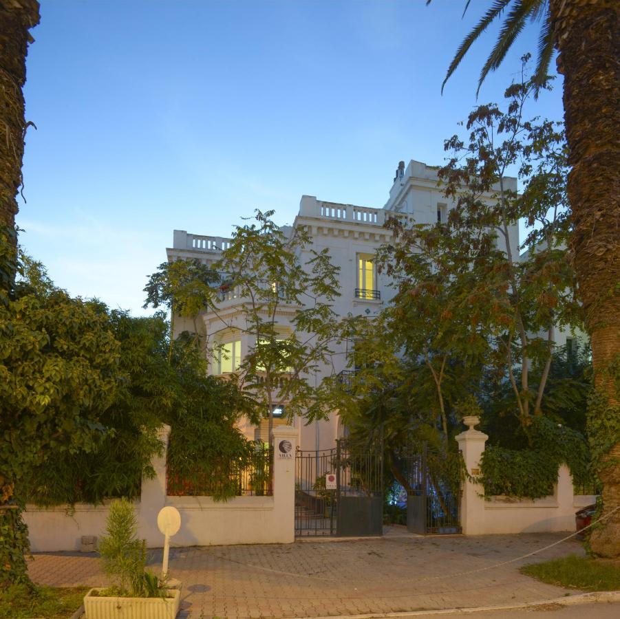 Villa Les Palmes - Chambre D'Hotes チュニス エクステリア 写真