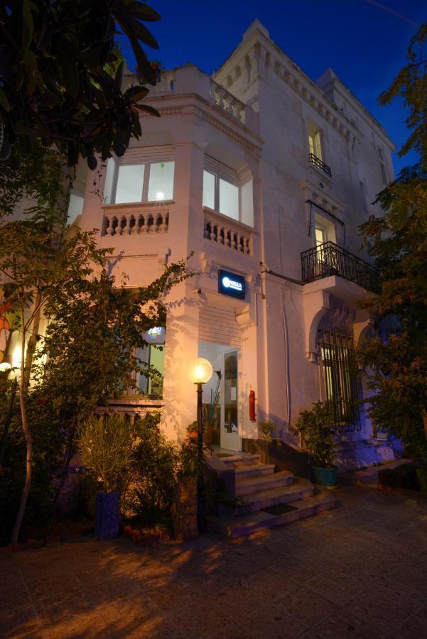 Villa Les Palmes - Chambre D'Hotes チュニス エクステリア 写真