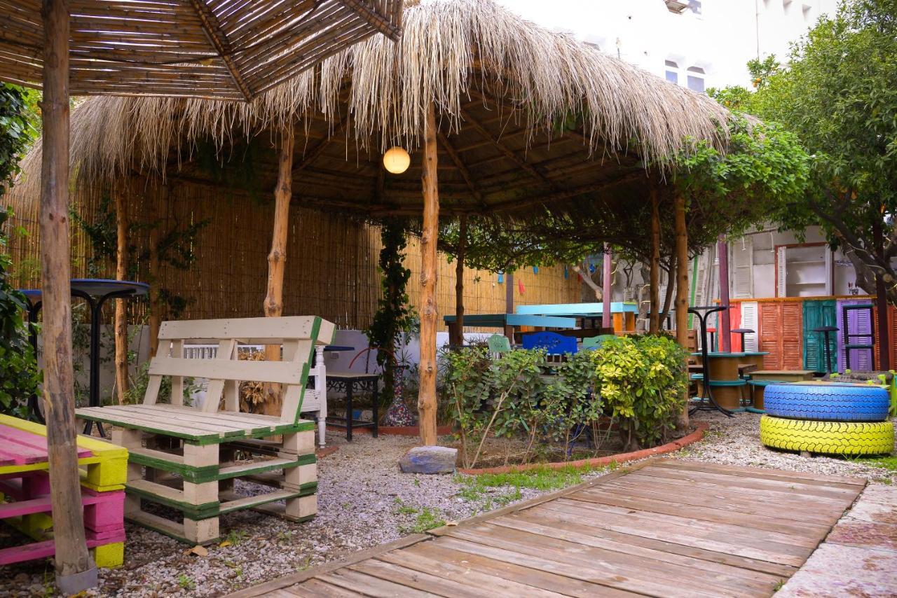 Villa Les Palmes - Chambre D'Hotes チュニス エクステリア 写真